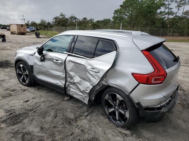 2019 Volvo XC40 T5 Inscription