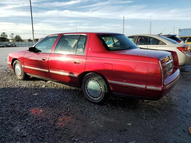 1998 Cadillac Deville Delegance