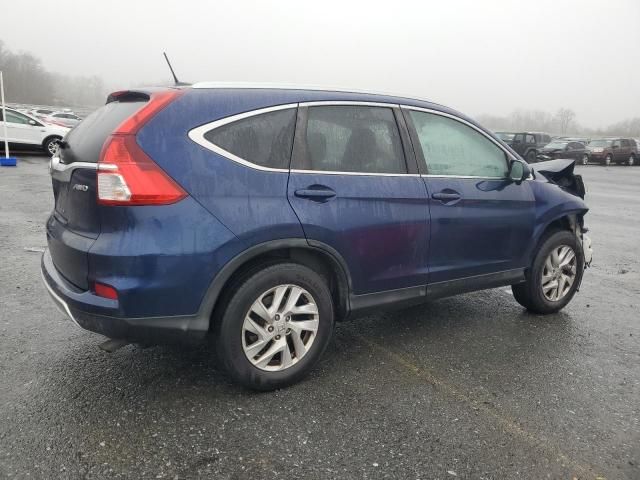 2016 Honda CR-V EXL