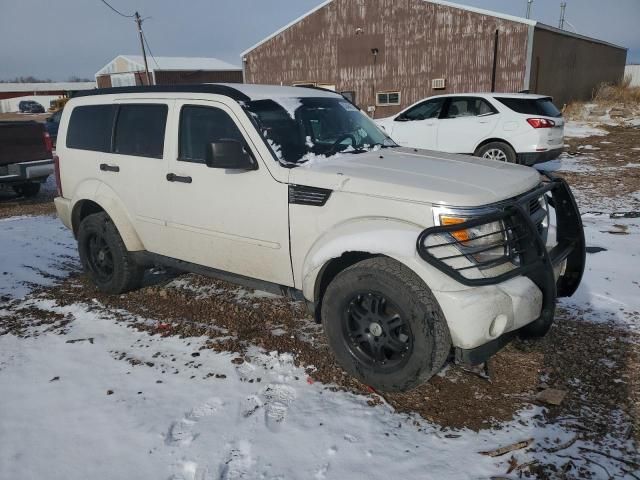 2007 Dodge Nitro SLT