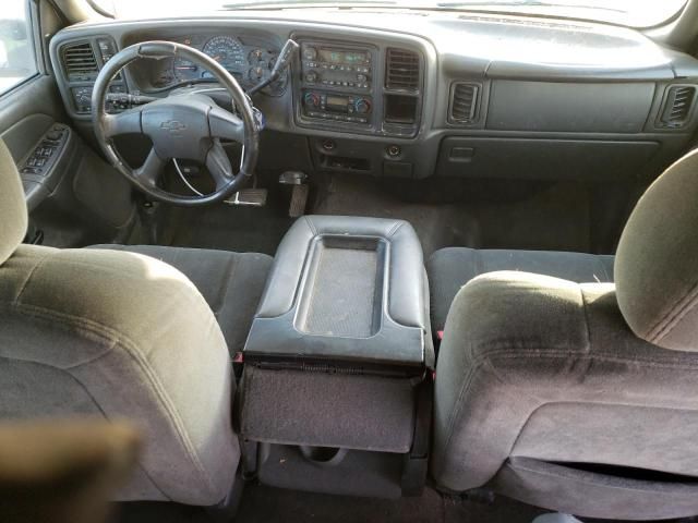 2004 Chevrolet Silverado K2500 Heavy Duty