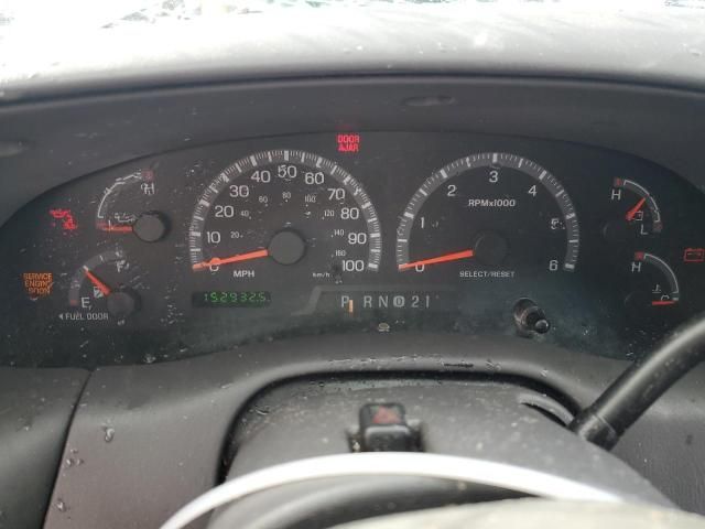 2002 Ford F150