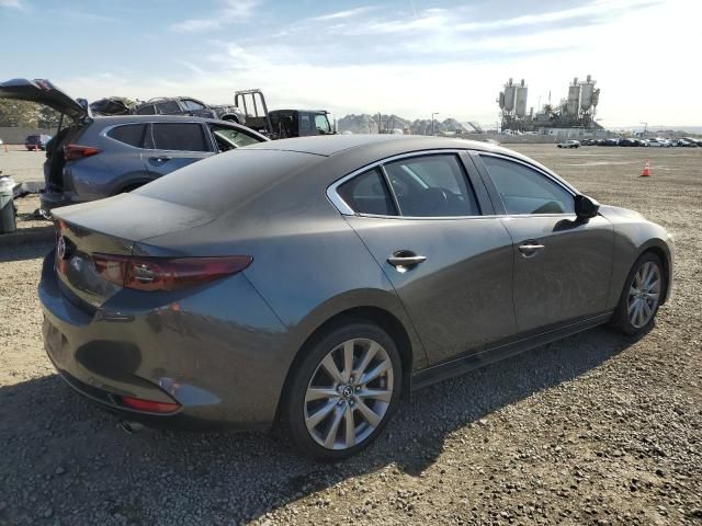 2019 Mazda 3 Preferred Plus