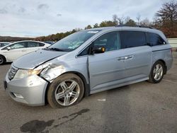 Honda Odyssey salvage cars for sale: 2011 Honda Odyssey Touring