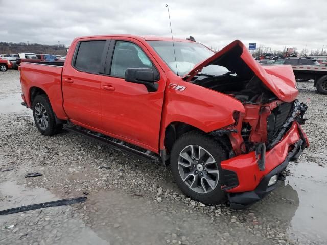 2020 Chevrolet Silverado K1500 RST