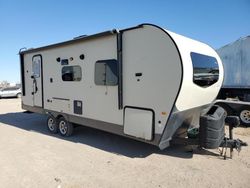 Salvage trucks for sale at Albuquerque, NM auction: 2019 Other 2019 'OTHER RV' Trailer