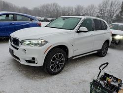 2018 BMW X5 XDRIVE4 en venta en North Billerica, MA