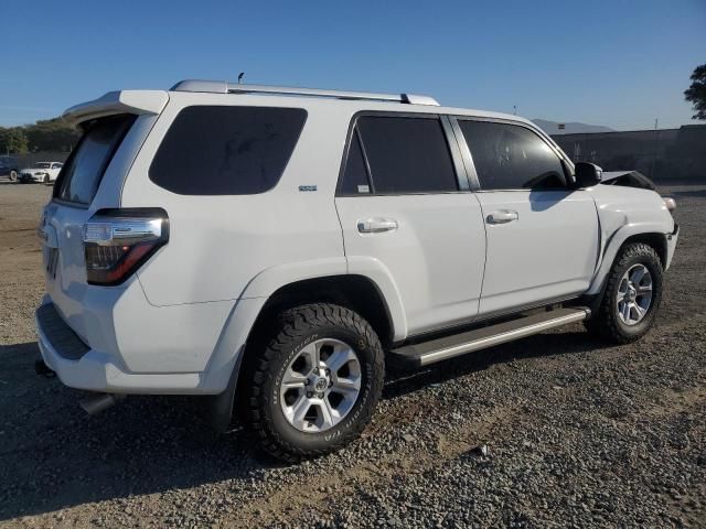 2016 Toyota 4runner SR5