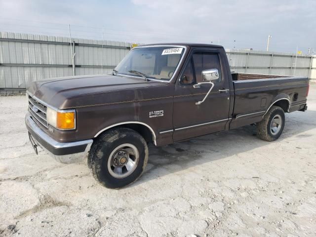 1991 Ford F150