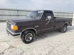 Ford Vehiculos salvage en venta: 1991 Ford F150