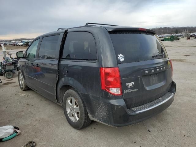 2012 Dodge Grand Caravan SXT