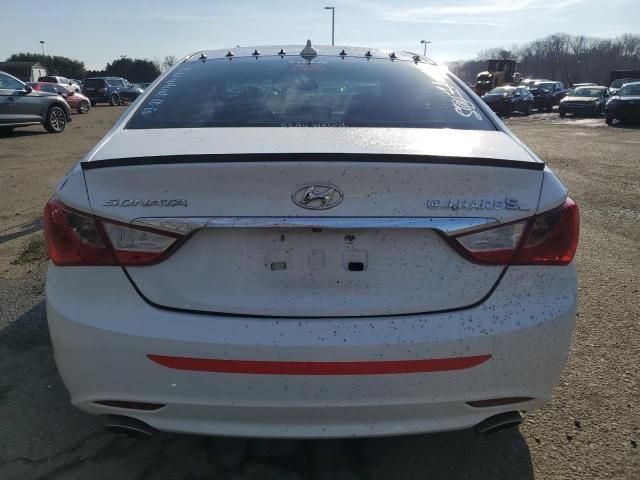 2012 Hyundai Sonata SE