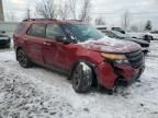 2014 Ford Explorer Sport