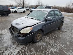 2008 Hyundai Accent GLS en venta en Montreal Est, QC