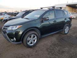 2013 Toyota Rav4 XLE en venta en Brighton, CO