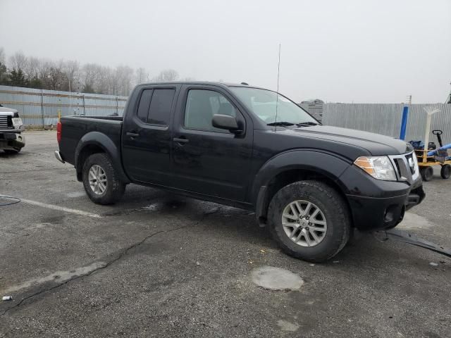 2017 Nissan Frontier S