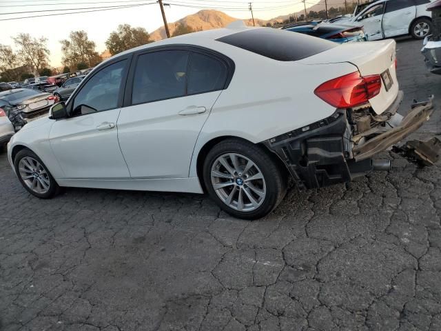 2018 BMW 320 I