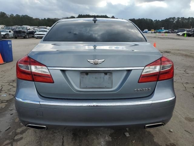 2014 Hyundai Genesis 3.8L