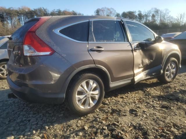 2014 Honda CR-V EX