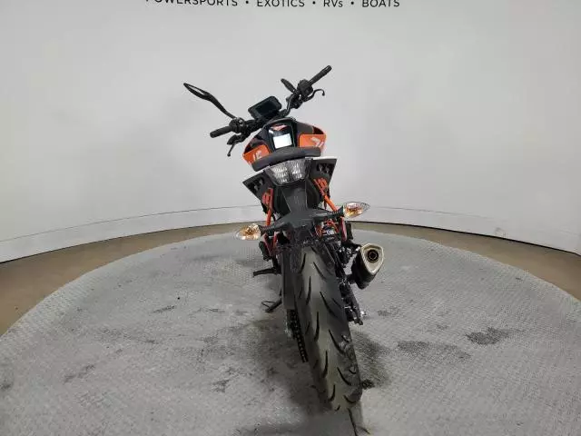 2017 KTM 390 Duke