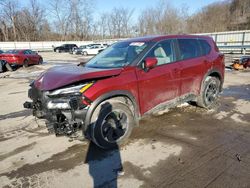 Nissan Rogue sv Vehiculos salvage en venta: 2024 Nissan Rogue SV