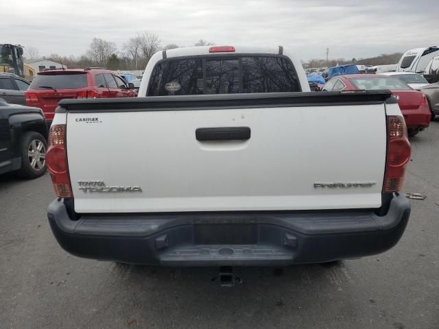 2014 Toyota Tacoma Double Cab