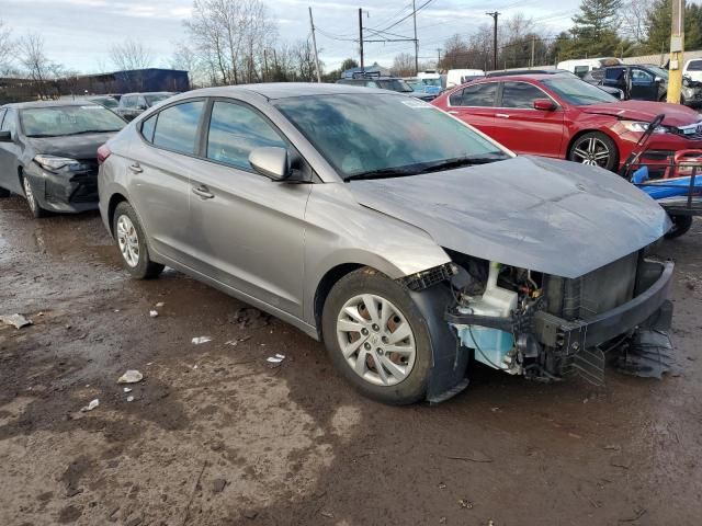 2020 Hyundai Elantra SE