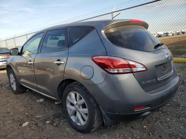 2013 Nissan Murano S