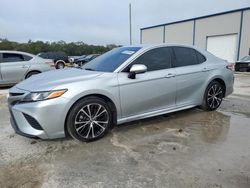 Carros salvage para piezas a la venta en subasta: 2020 Toyota Camry SE