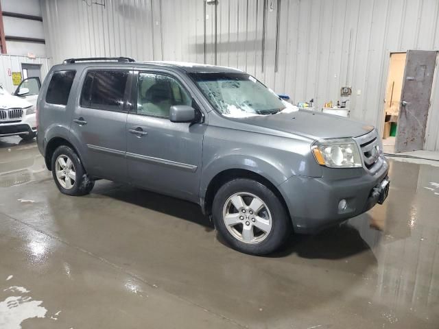 2009 Honda Pilot EXL