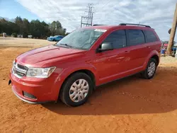 2018 Dodge Journey SE en venta en China Grove, NC