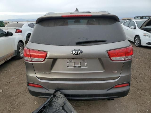 2016 KIA Sorento LX