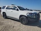 2020 Chevrolet Tahoe Police