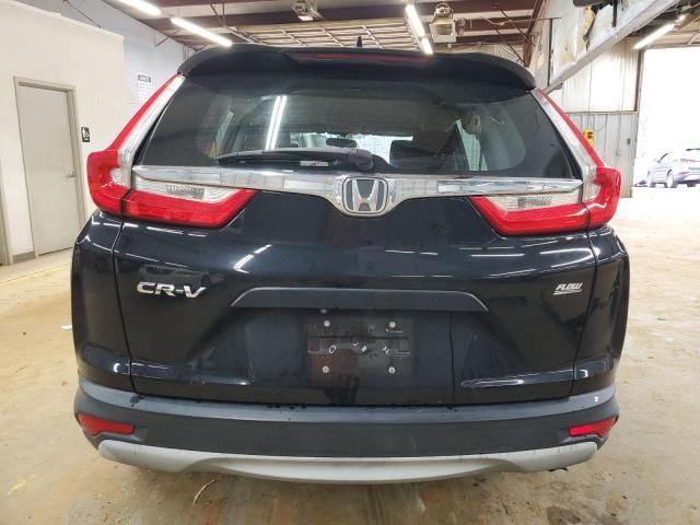 2017 Honda CR-V LX