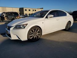 Salvage Cars with No Bids Yet For Sale at auction: 2015 Lexus GS 350