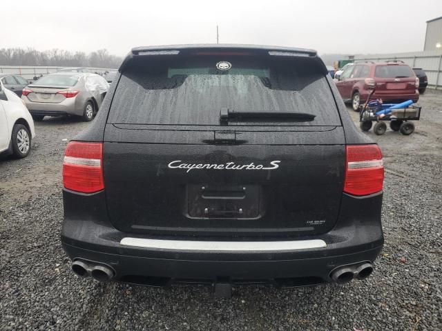 2009 Porsche Cayenne Turbo