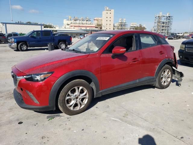 2016 Mazda CX-3 Touring