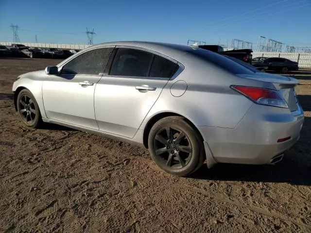 2013 Acura TL Tech