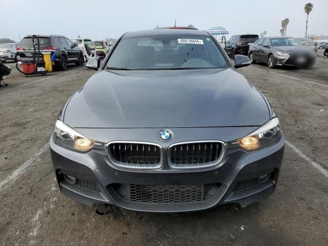 2014 BMW 328 D