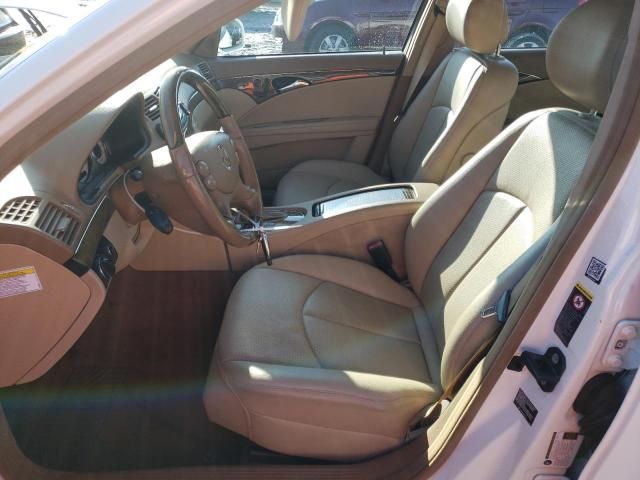 2007 Mercedes-Benz E 350