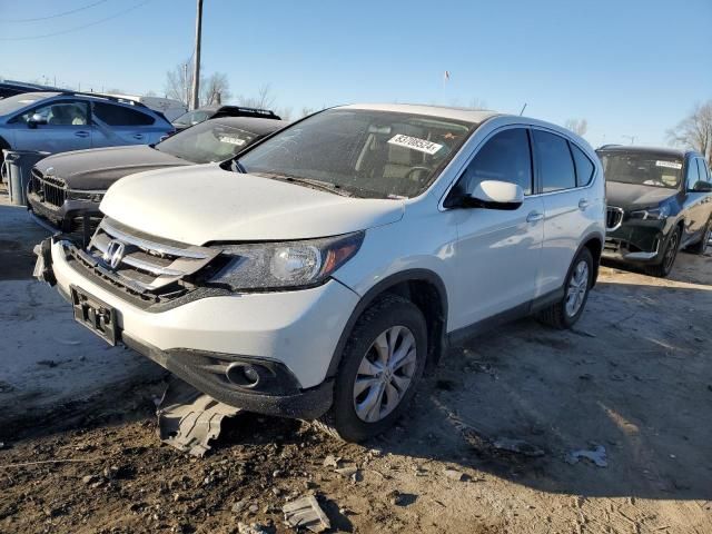 2013 Honda CR-V EX