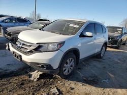 Honda cr-v ex Vehiculos salvage en venta: 2013 Honda CR-V EX