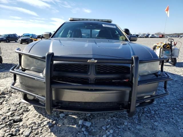 2011 Dodge Charger Police