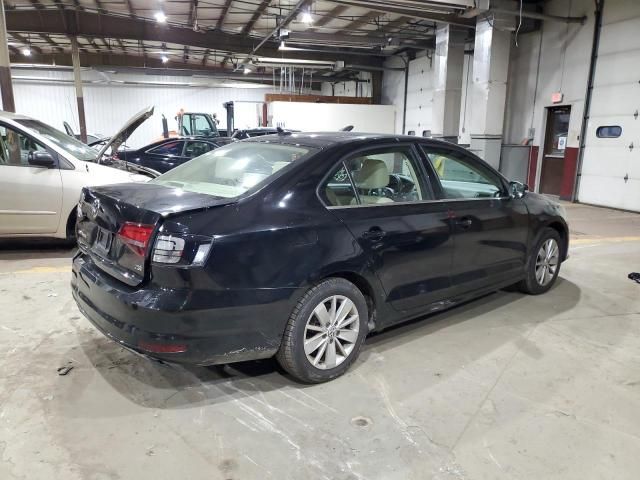 2016 Volkswagen Jetta SE