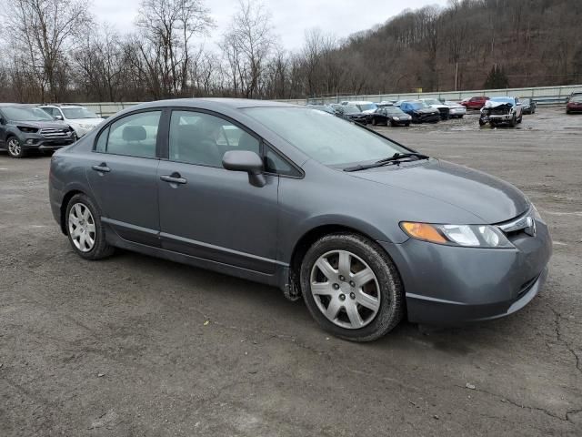 2009 Honda Civic LX