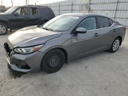 2021 Nissan Sentra SV en venta en Sun Valley, CA