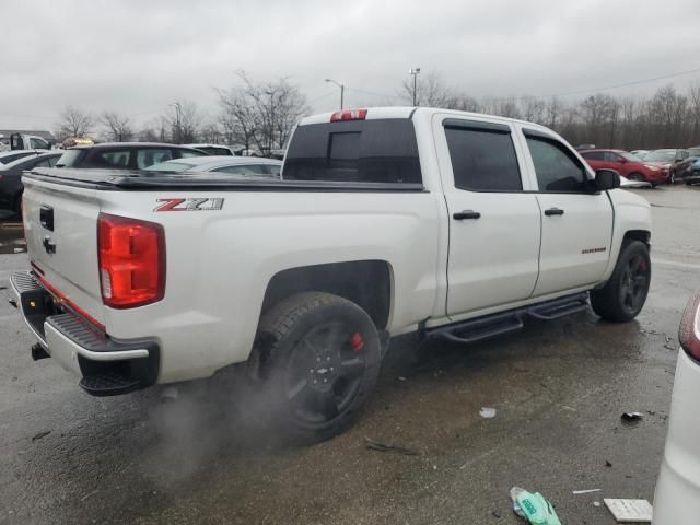 2018 Chevrolet Silverado K1500 LTZ