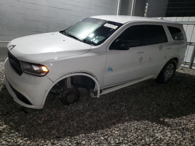 2018 Dodge Durango SXT