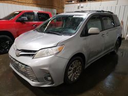 2018 Toyota Sienna XLE en venta en Anchorage, AK