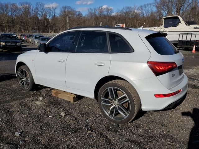 2017 Audi Q5 Premium Plus S-Line